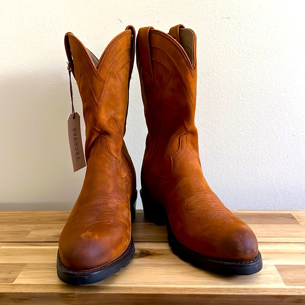 Tecovas Clay Bandera